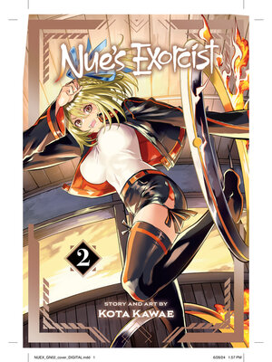 cover image of Nue's Exorcist, Volume 2